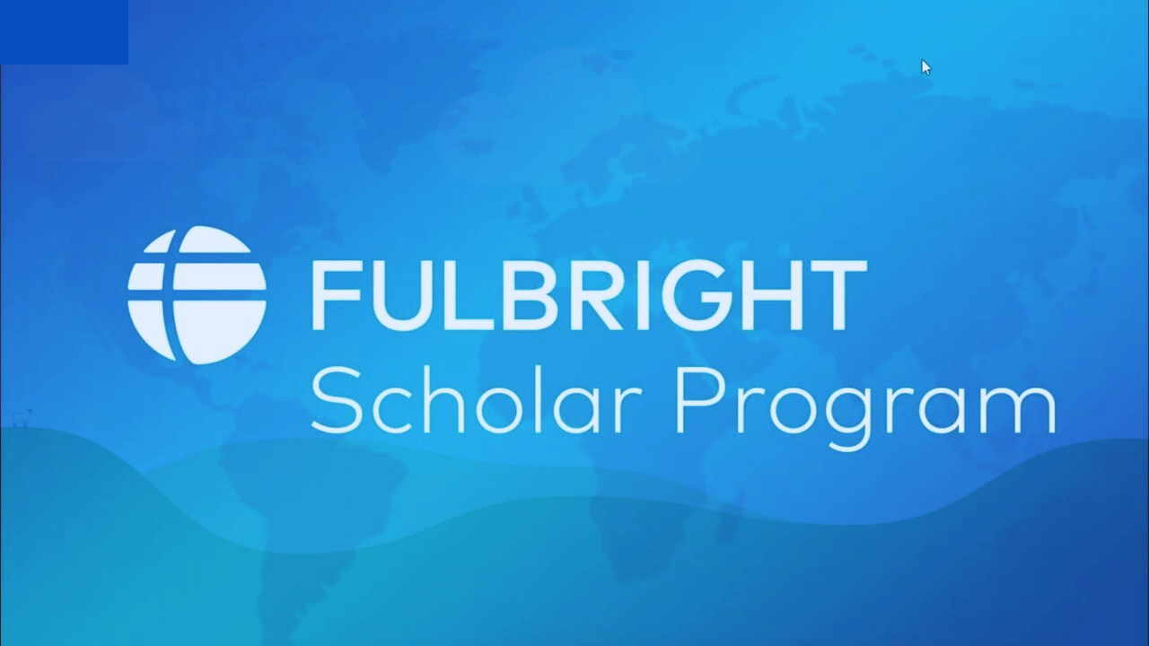 Fulbright Scholarship