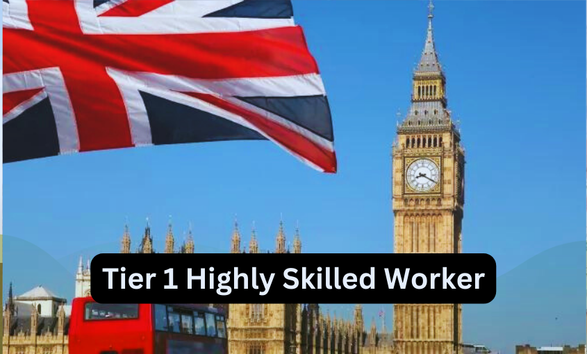 Tier 1 Highly Skilled Worker