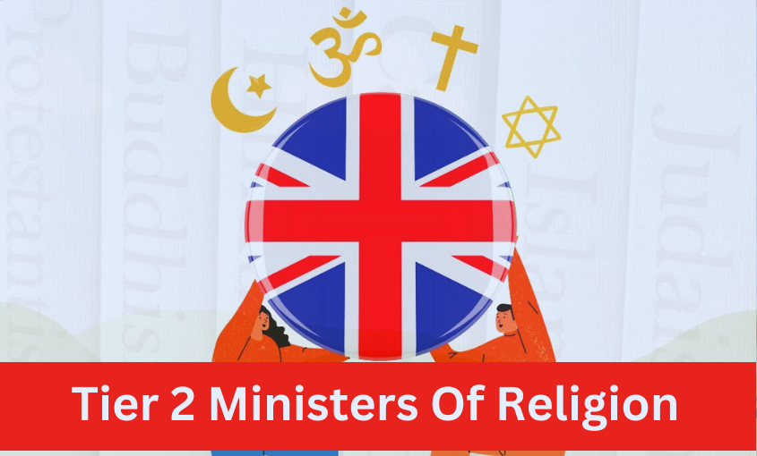 Tier 2 Ministers Of Religion