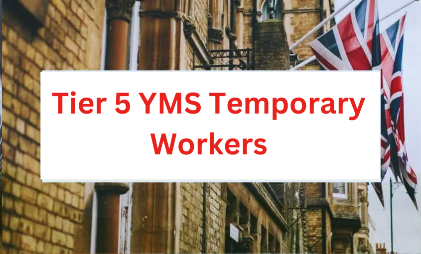 Tier 5 YMS Temporary Workers