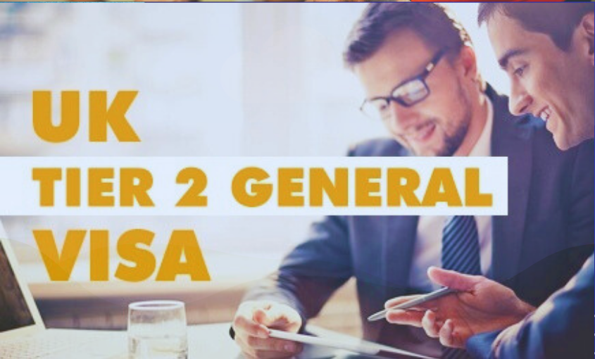 UK Tier 2 General Visa