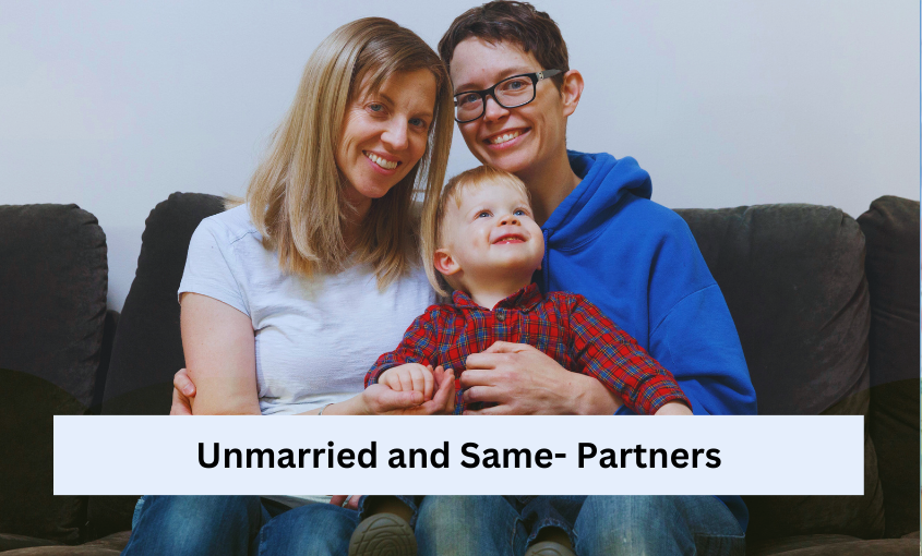 Unmarried and Same-Sex Partners