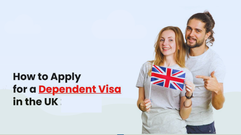 PBS Dependent Visa