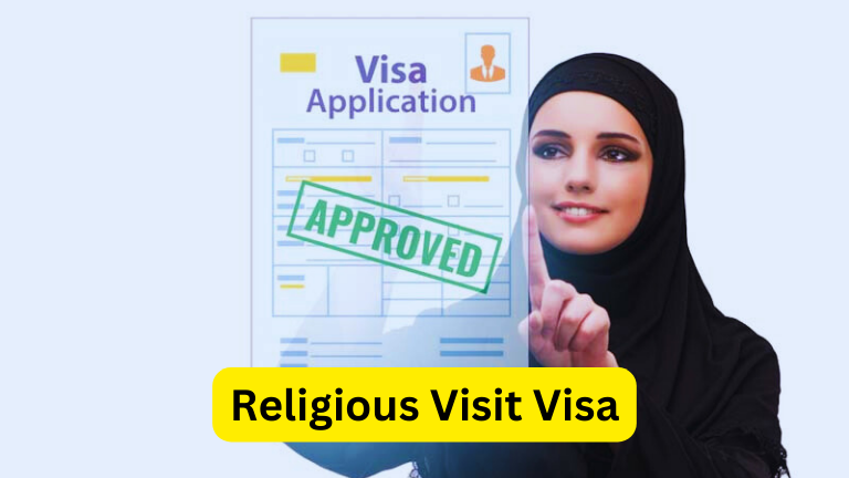 Religious Visit Visa