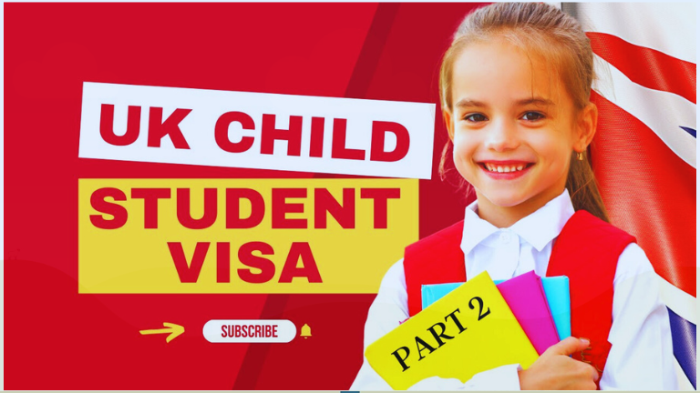 UK Child Visa