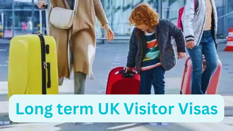 Long term UK Visitor Visas