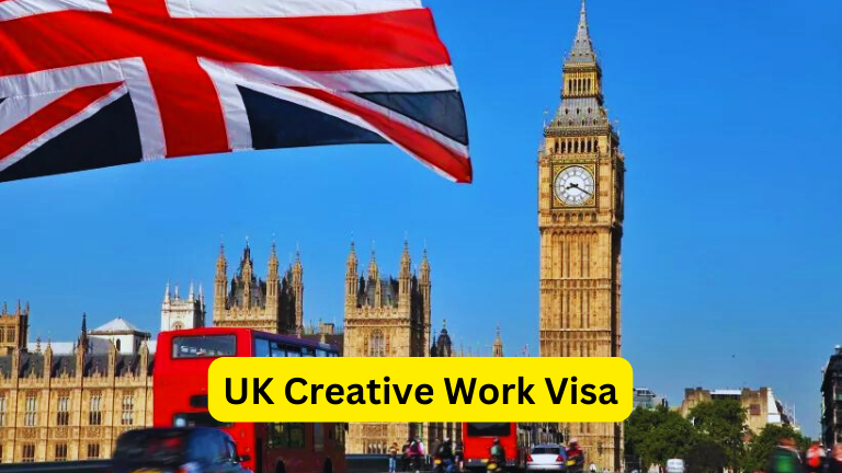 UK Creative Work Visa