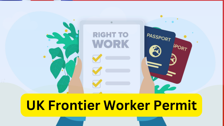 UK Frontier Worker Permit