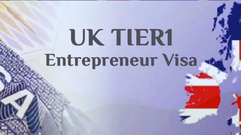 UK Tier 1 Investor Visa