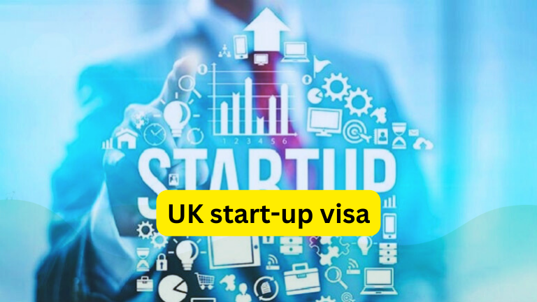 UK start-up visa